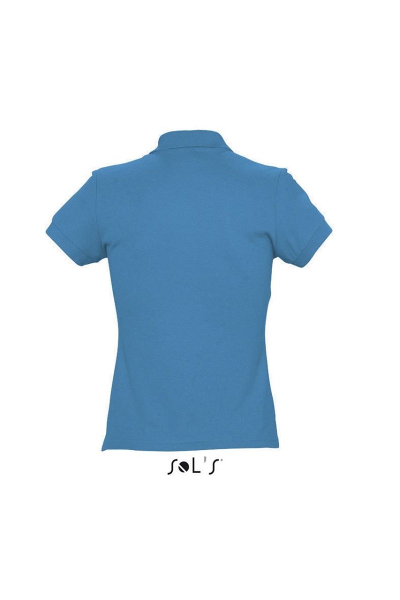 SOL'S PASSION - TRICOU POLO PENTRU FEMEI