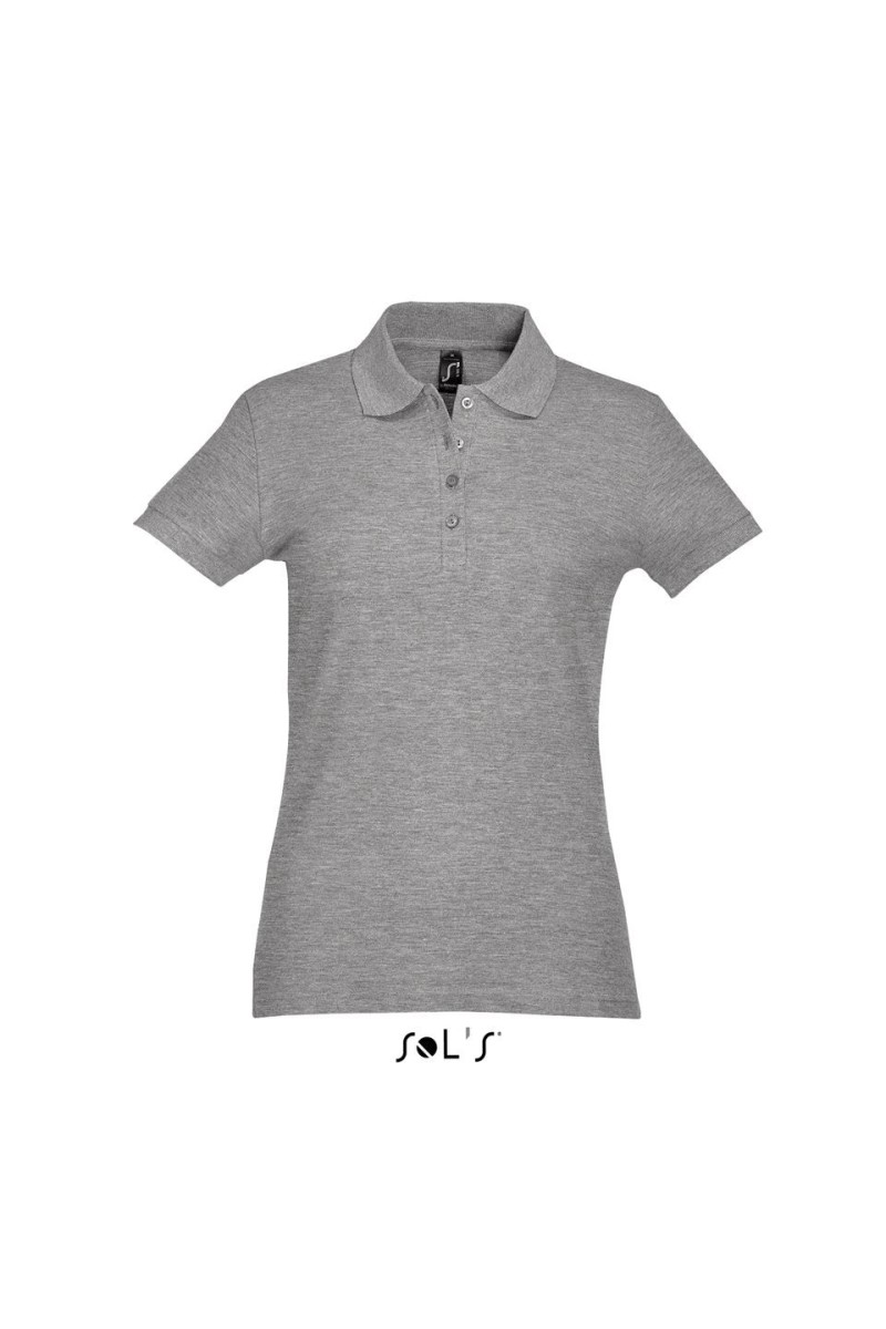 SOL'S PASSION - TRICOU POLO PENTRU FEMEI