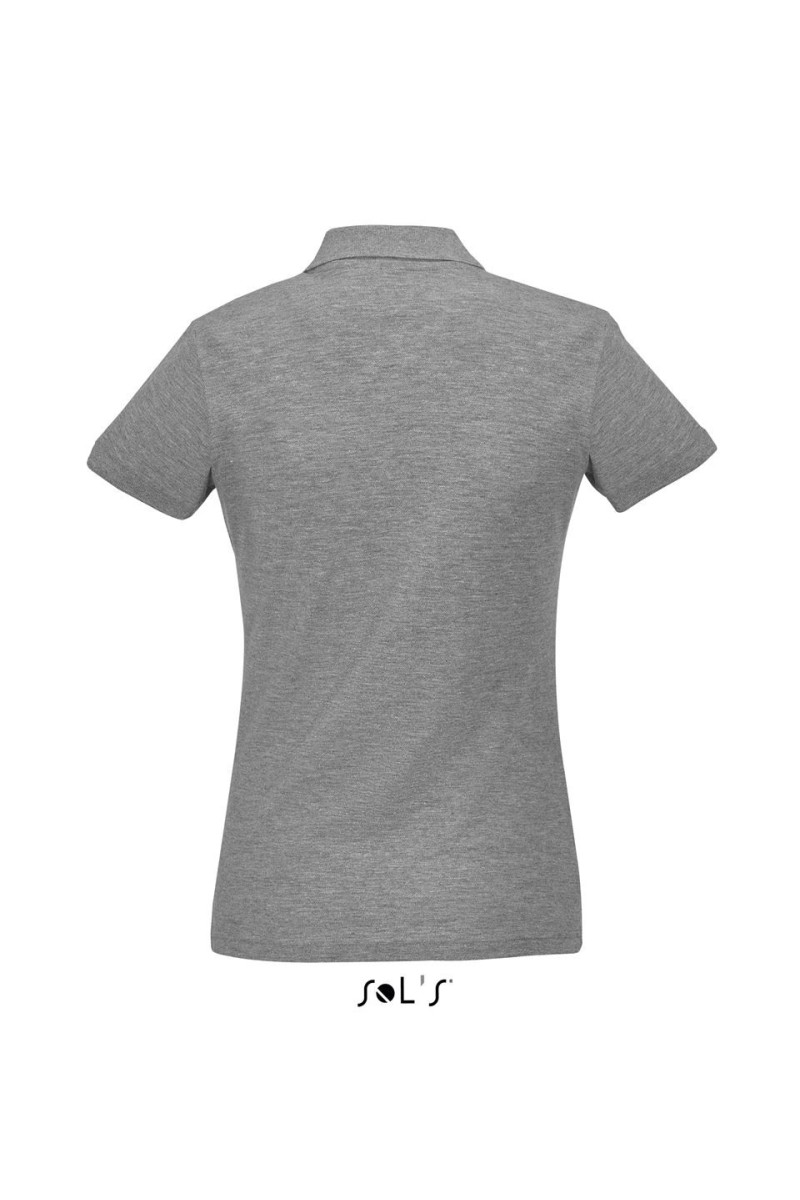 SOL'S PASSION - TRICOU POLO PENTRU FEMEI