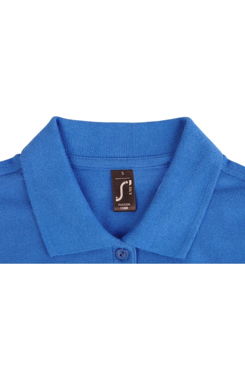 SOL'S PASSION - TRICOU POLO PENTRU FEMEI