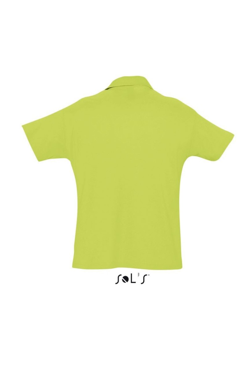 SOL'S SUMMER II - TRICOU POLO PENTRU BĂRBAȚI