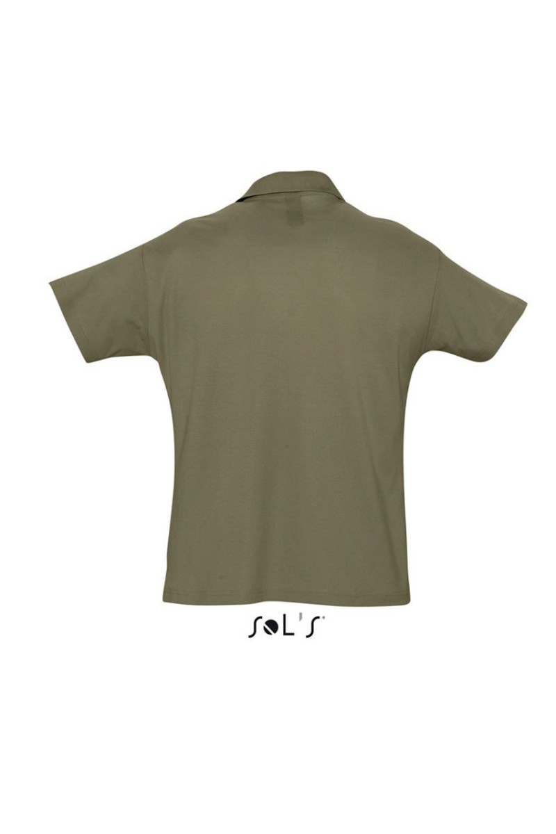 SOL'S SUMMER II - TRICOU POLO PENTRU BĂRBAȚI