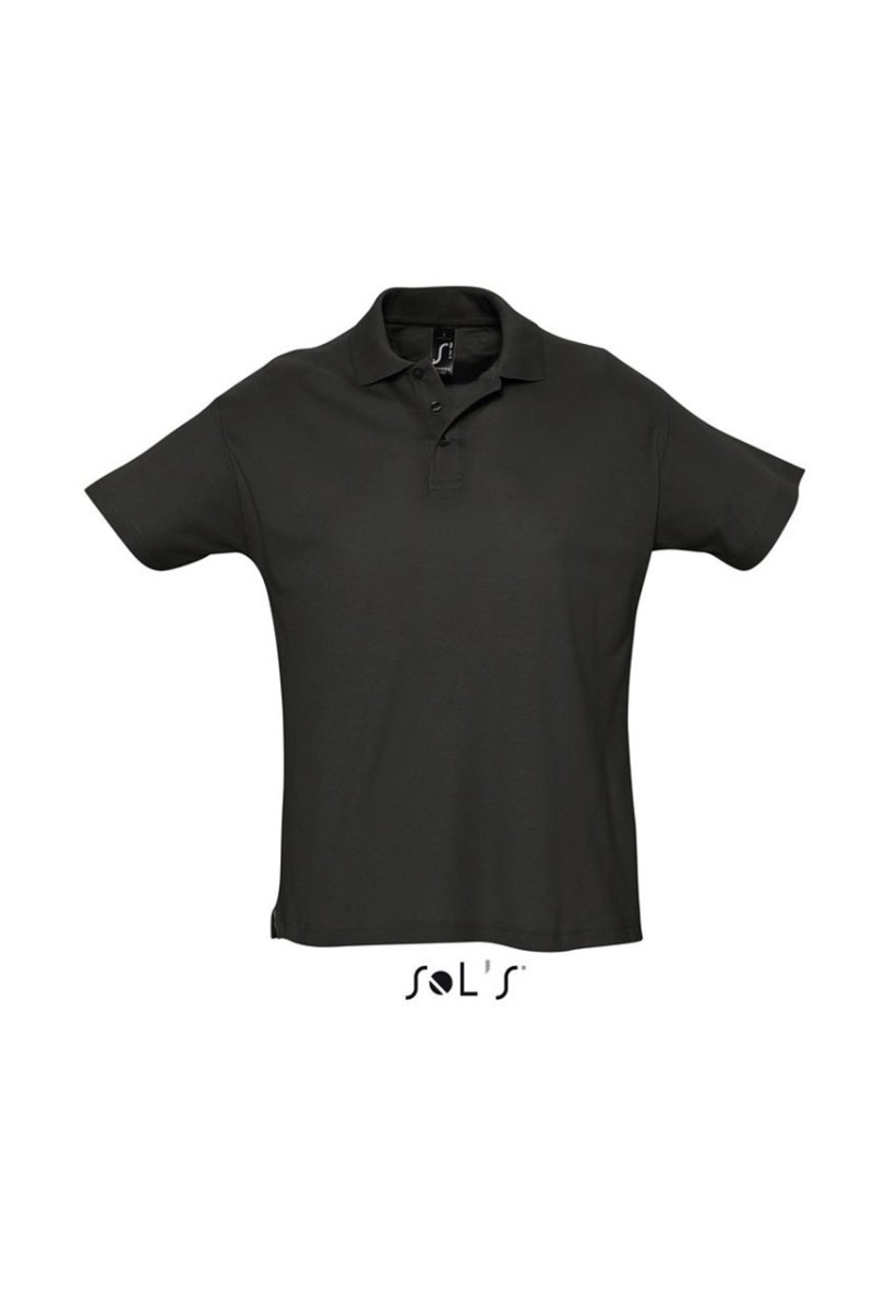 SOL'S SUMMER II - TRICOU POLO PENTRU BĂRBAȚI