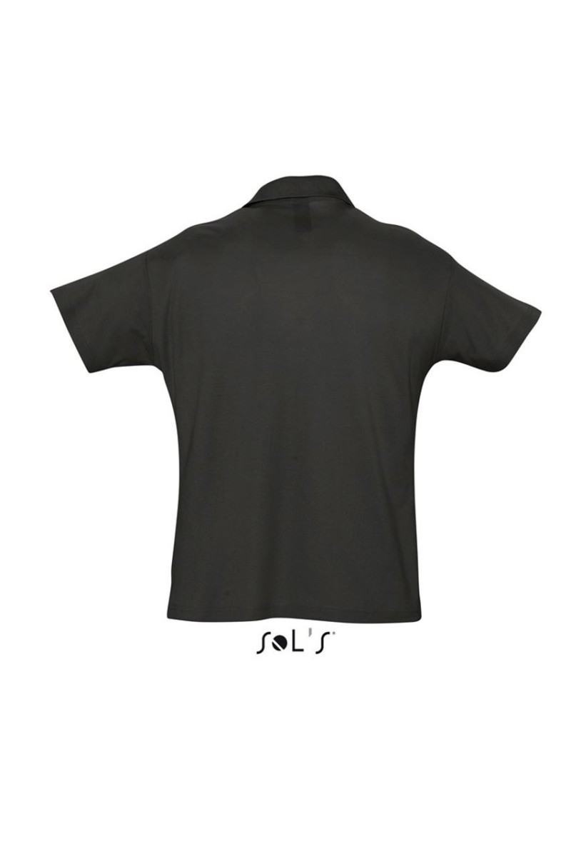 SOL'S SUMMER II - TRICOU POLO PENTRU BĂRBAȚI