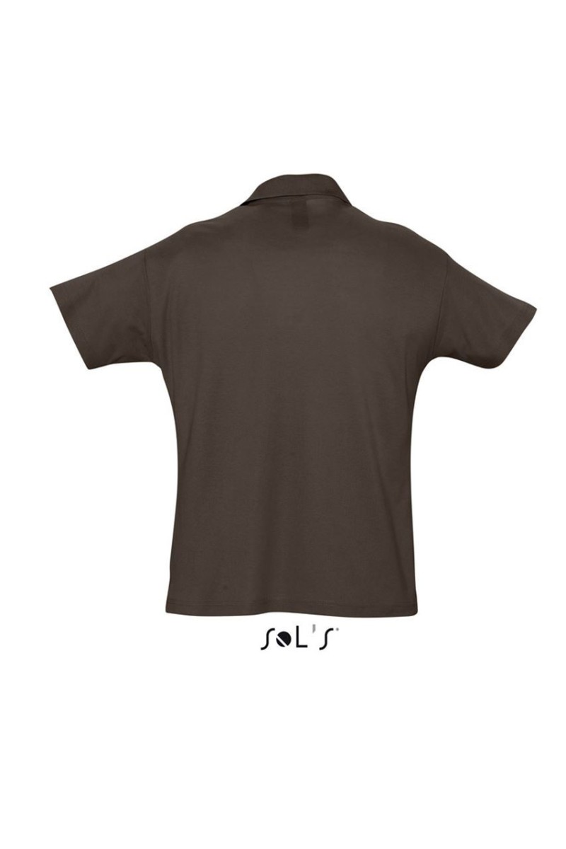 SOL'S SUMMER II - TRICOU POLO PENTRU BĂRBAȚI