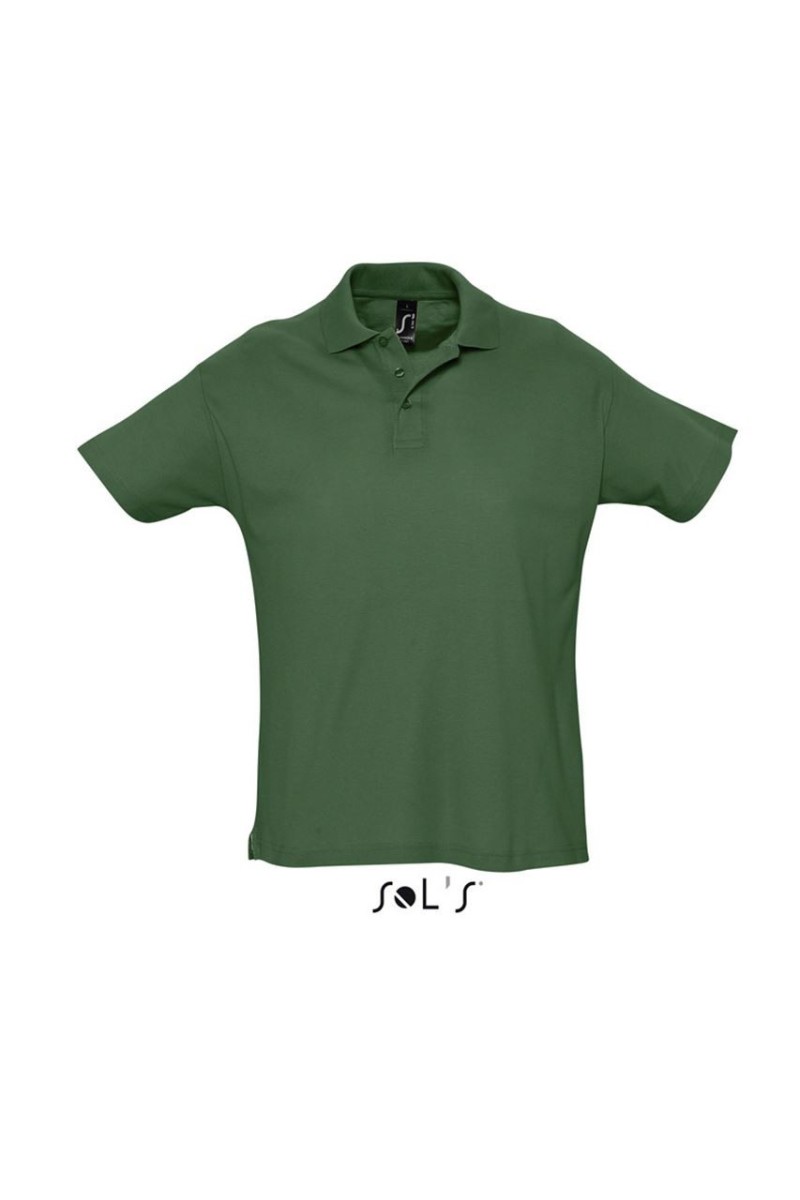 SOL'S SUMMER II - TRICOU POLO PENTRU BĂRBAȚI