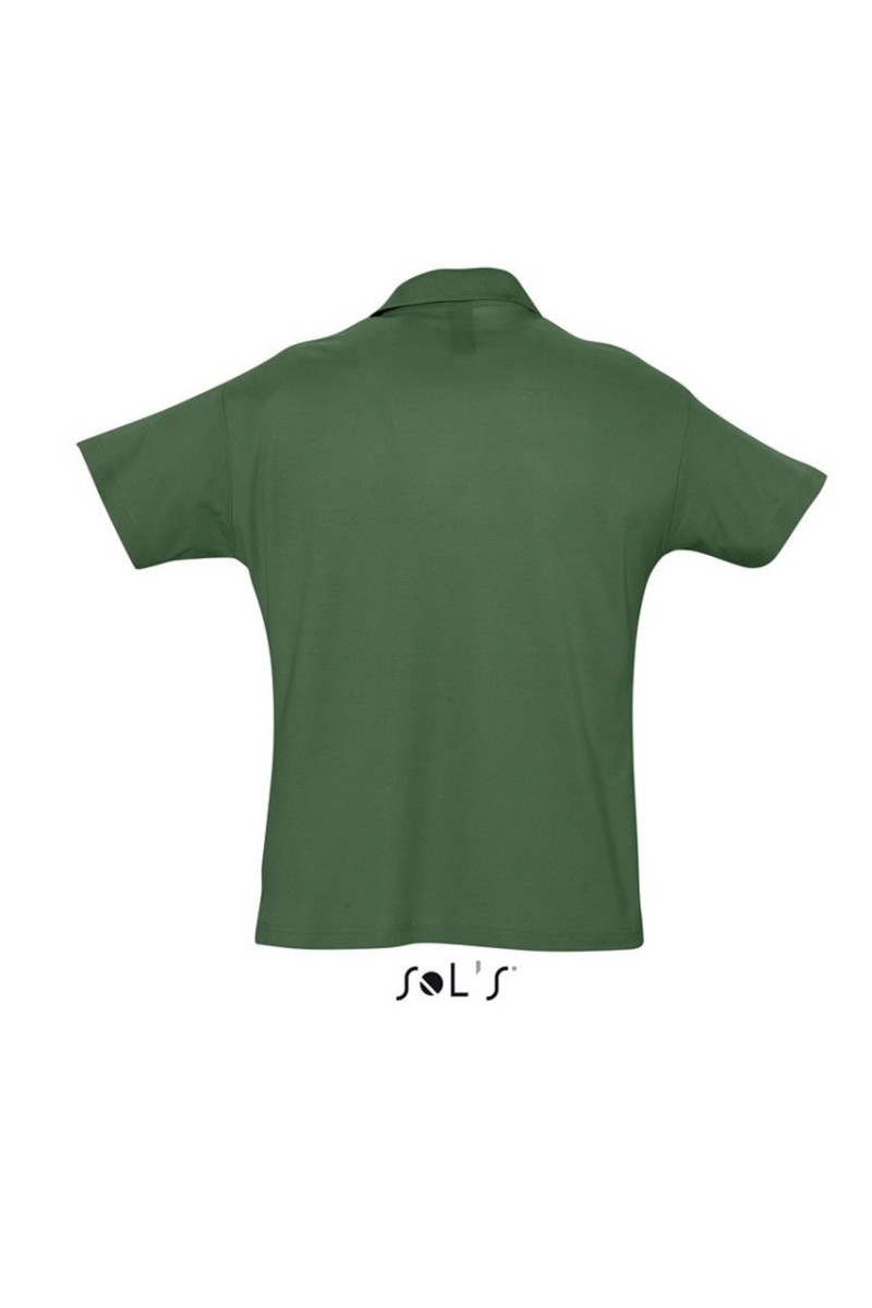 SOL'S SUMMER II - TRICOU POLO PENTRU BĂRBAȚI