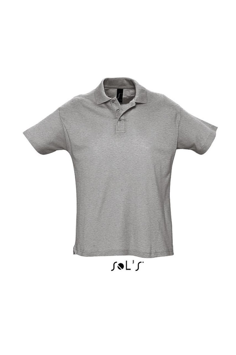 SOL'S SUMMER II - TRICOU POLO PENTRU BĂRBAȚI