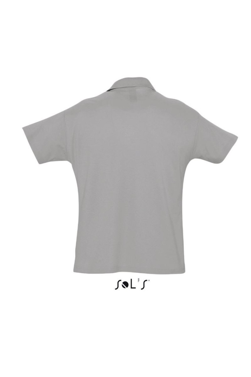 SOL'S SUMMER II - TRICOU POLO PENTRU BĂRBAȚI