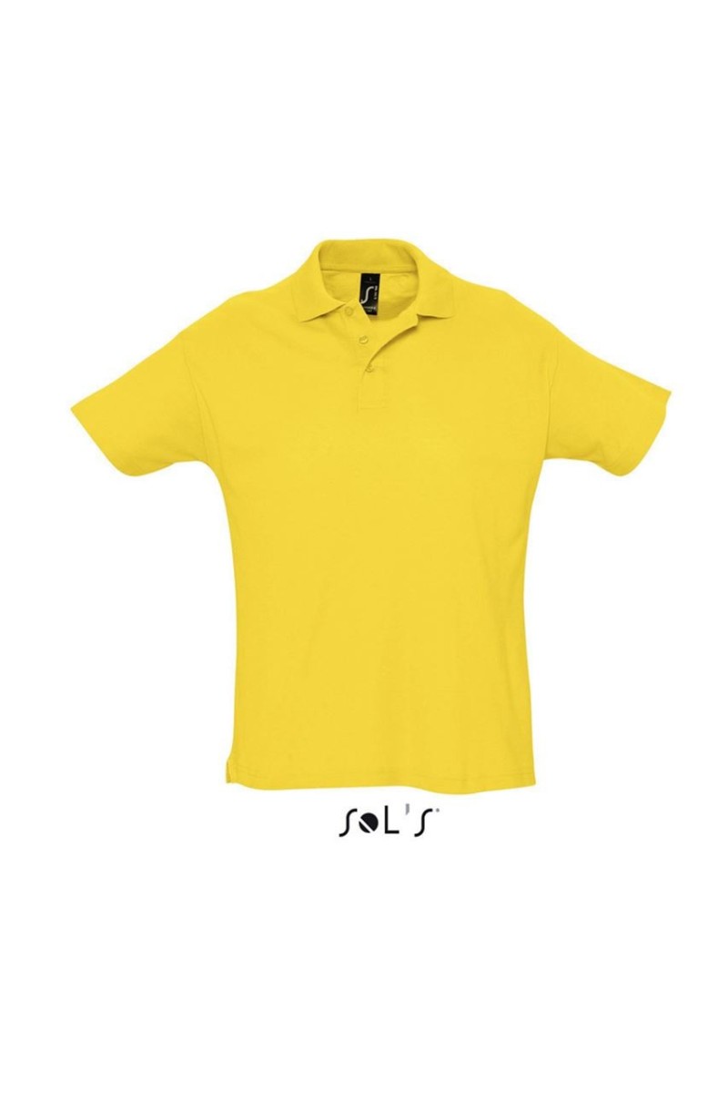 SOL'S SUMMER II - TRICOU POLO PENTRU BĂRBAȚI