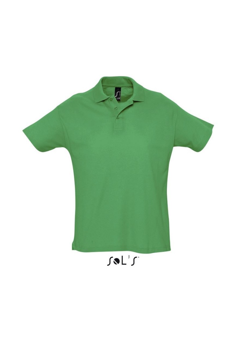 SOL'S SUMMER II - TRICOU POLO PENTRU BĂRBAȚI