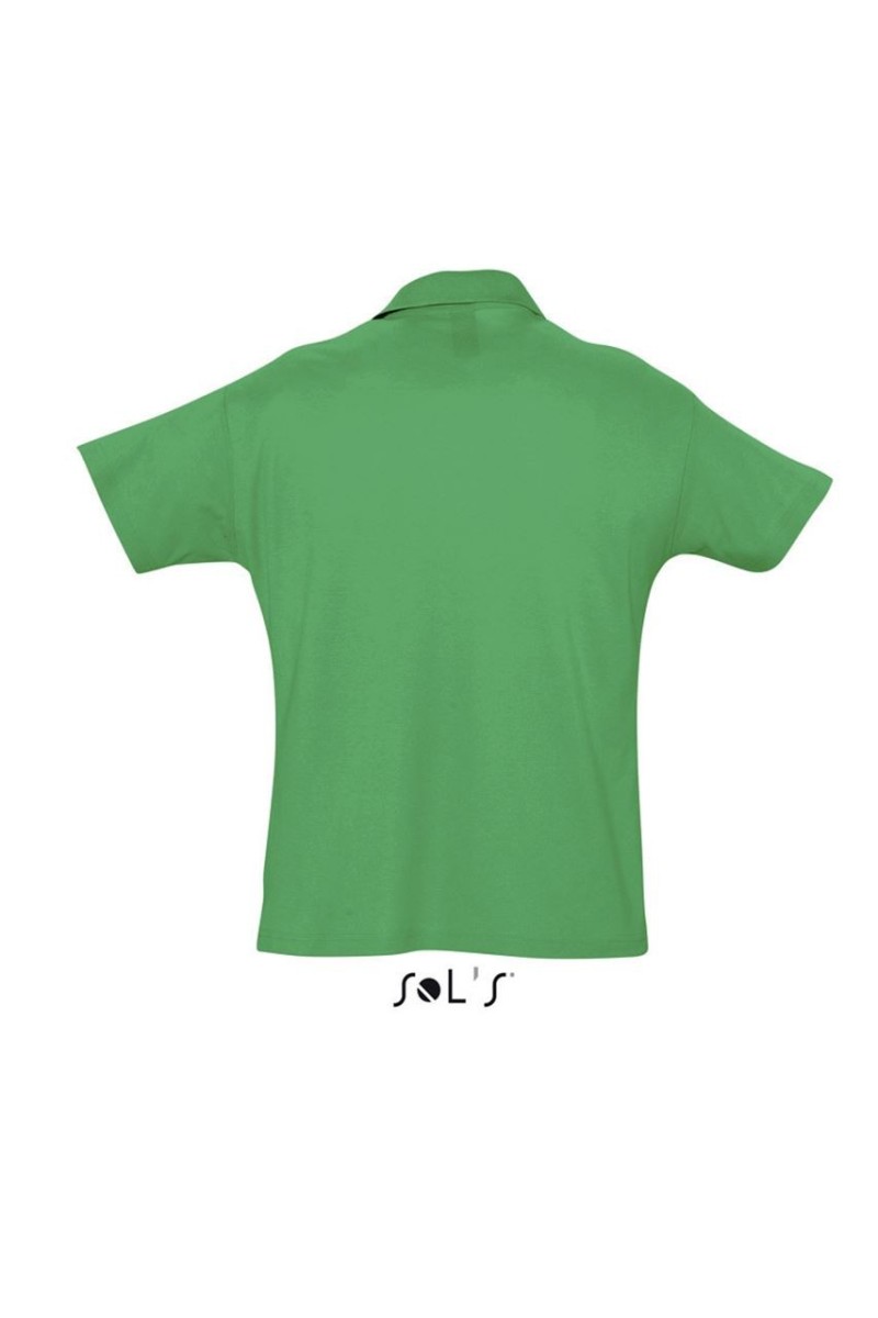 SOL'S SUMMER II - TRICOU POLO PENTRU BĂRBAȚI