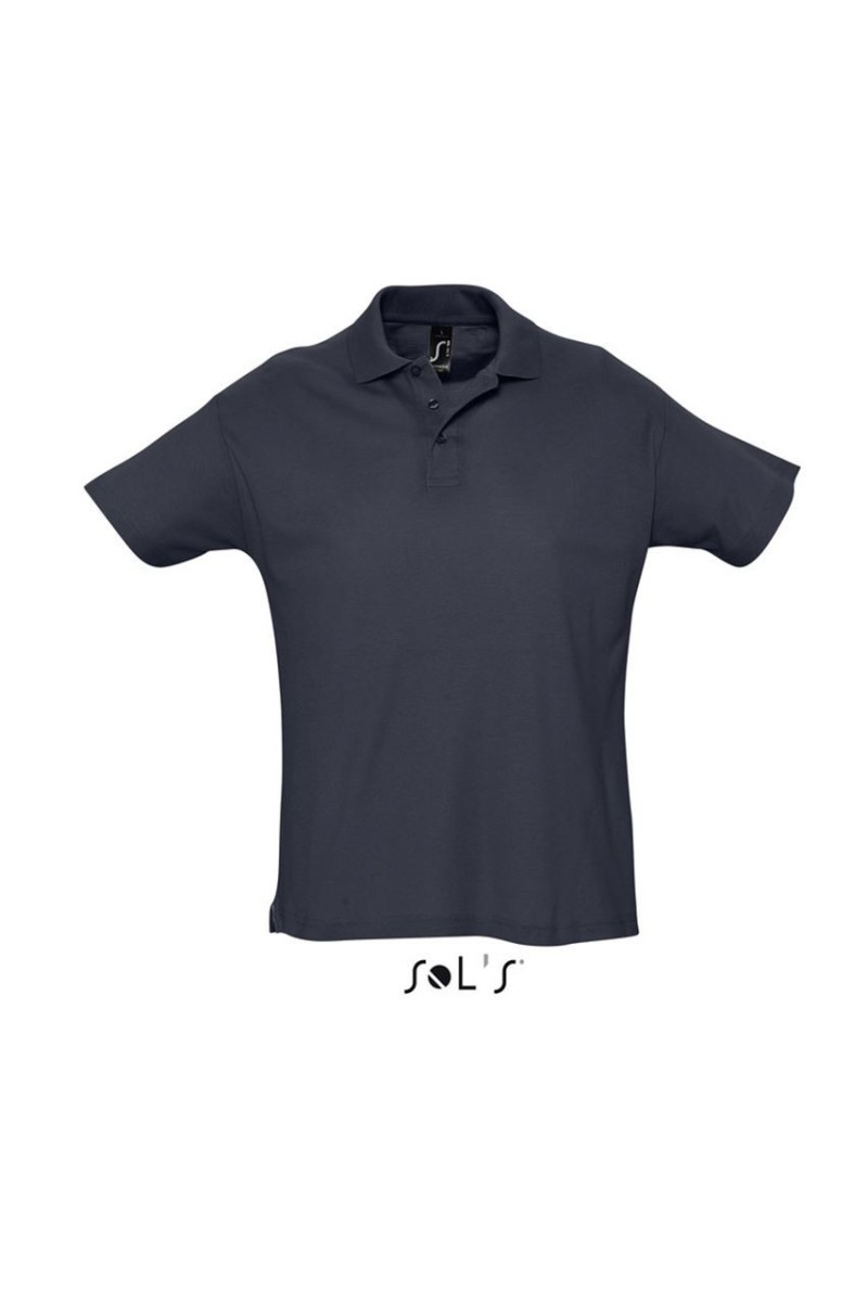 SOL'S SUMMER II - TRICOU POLO PENTRU BĂRBAȚI