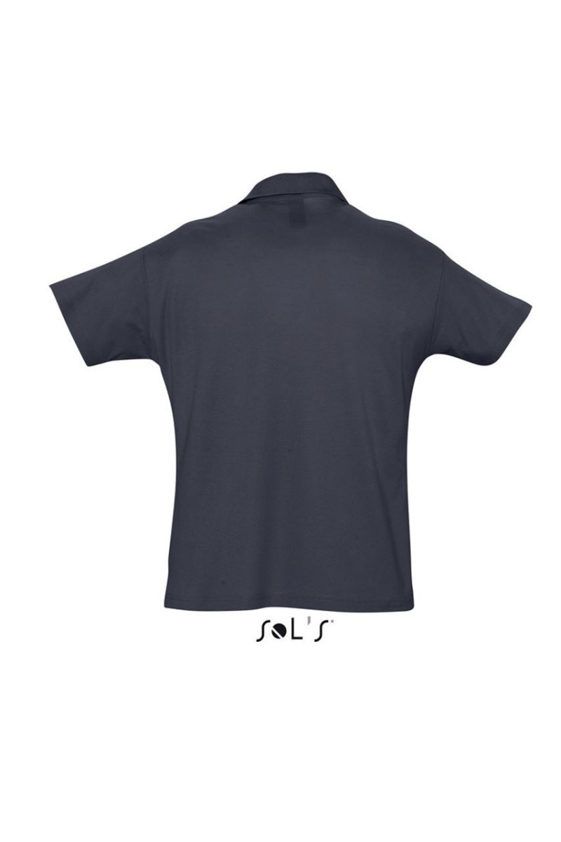 SOL'S SUMMER II - TRICOU POLO PENTRU BĂRBAȚI