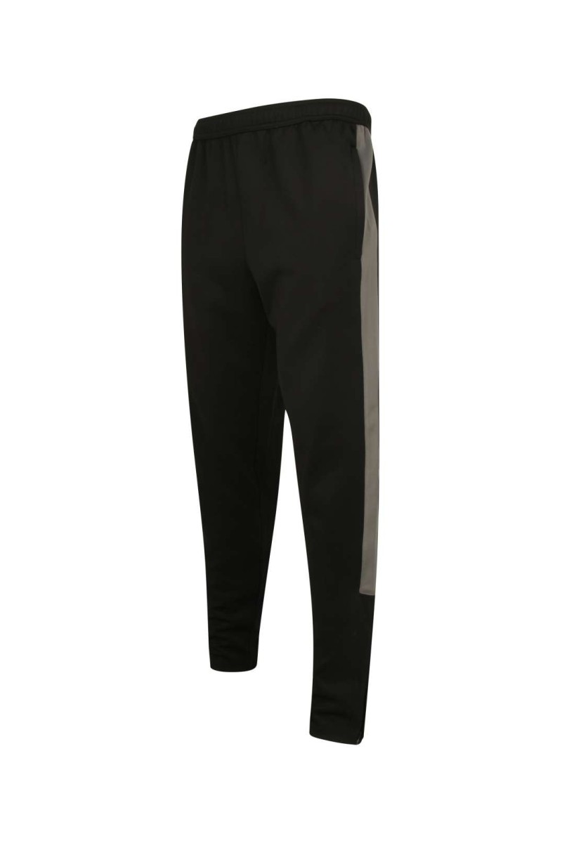 ADULT'S KNITTED TRACKSUIT PANTS