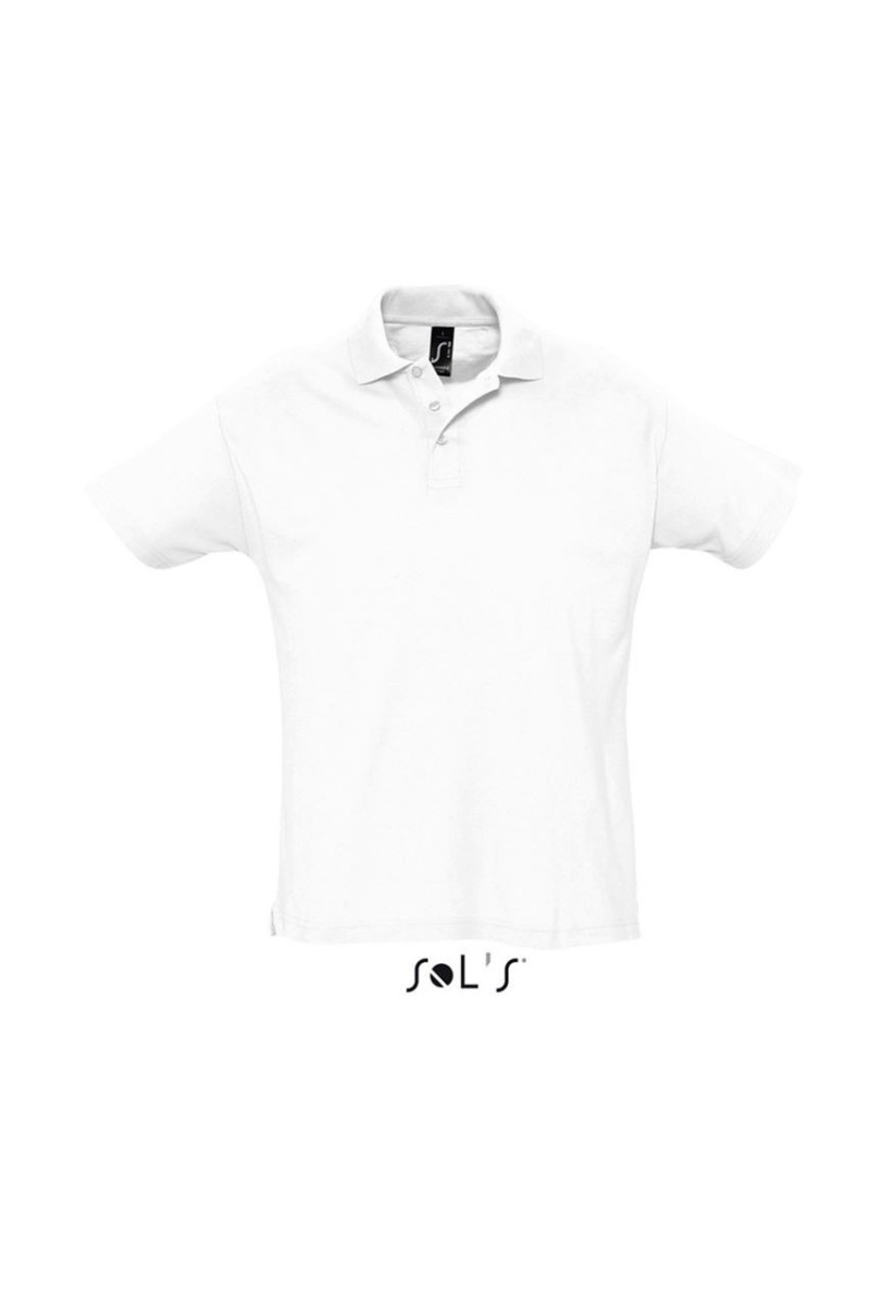 SOL'S SUMMER II - TRICOU POLO PENTRU BĂRBAȚI