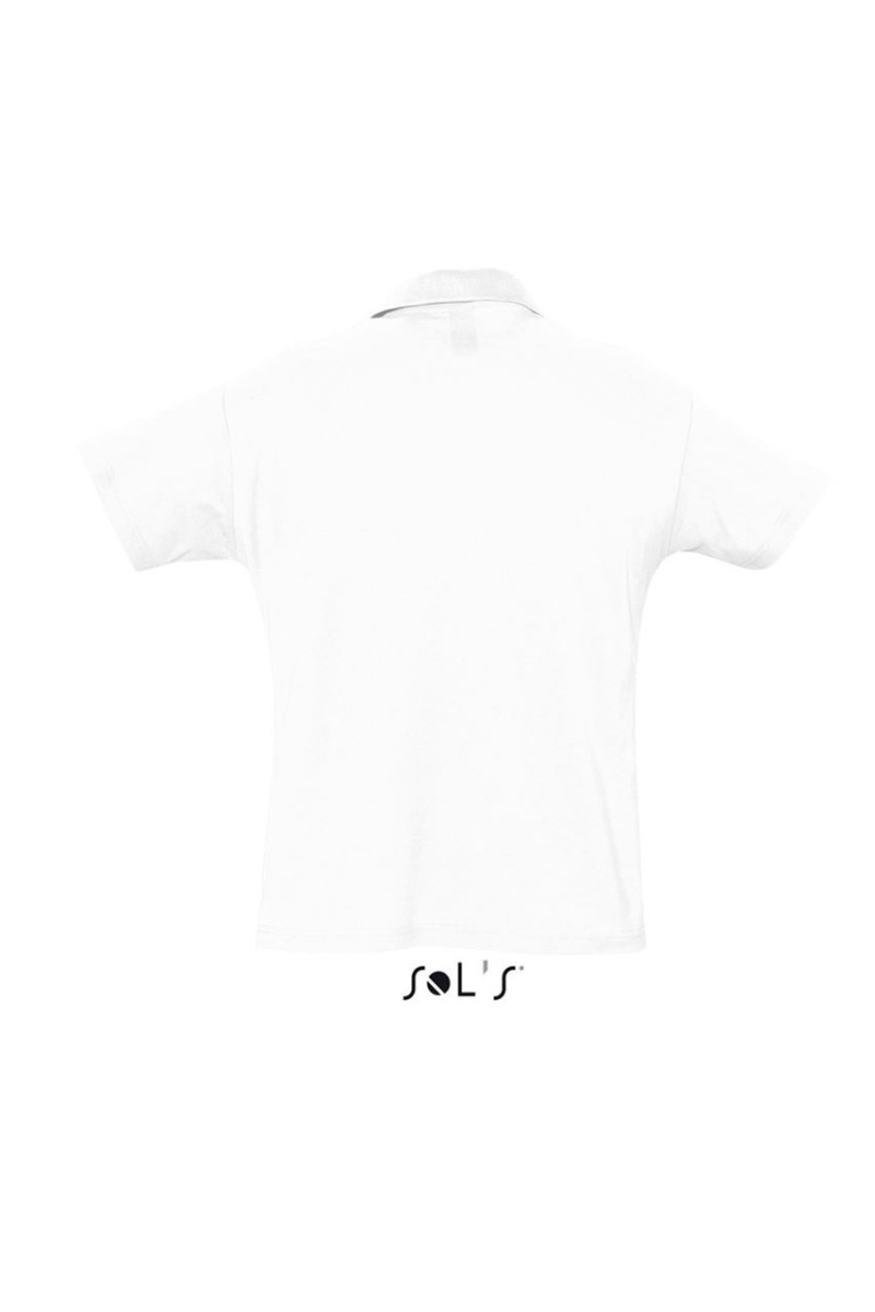 SOL'S SUMMER II - TRICOU POLO PENTRU BĂRBAȚI