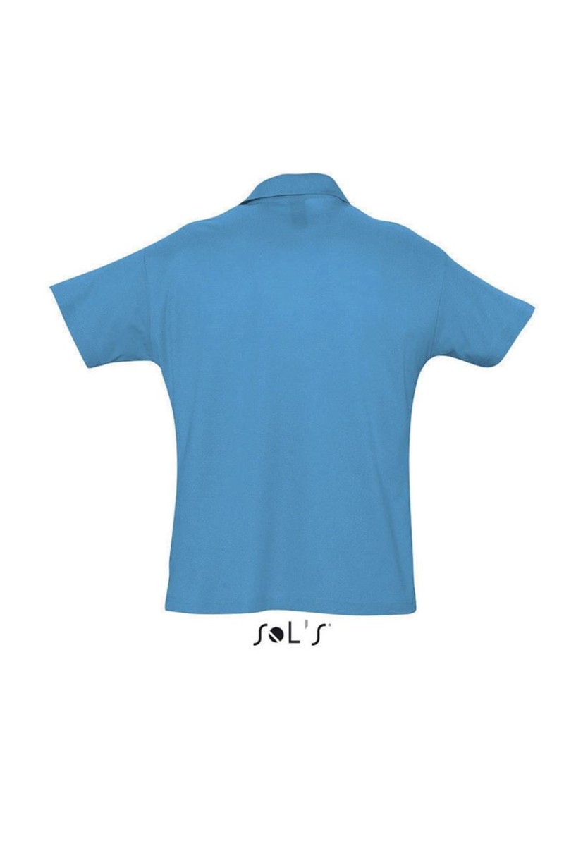 SOL'S SUMMER II - TRICOU POLO PENTRU BĂRBAȚI