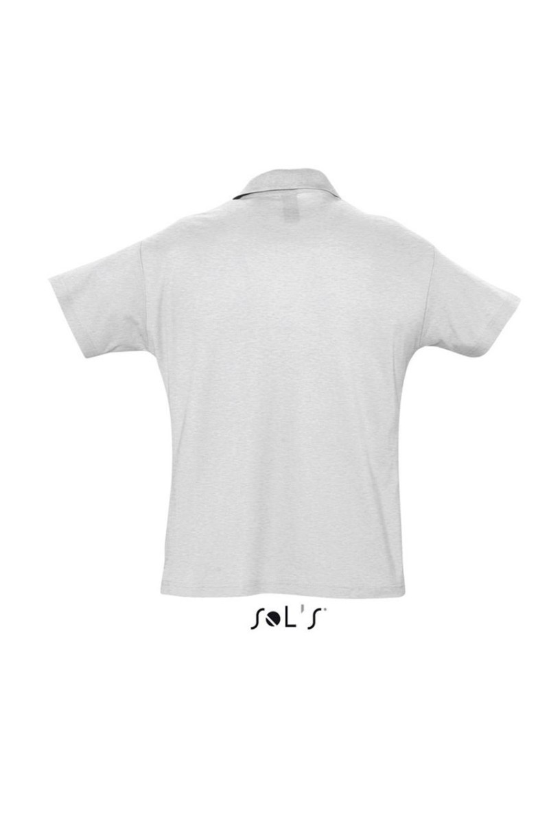 SOL'S SUMMER II - TRICOU POLO PENTRU BĂRBAȚI