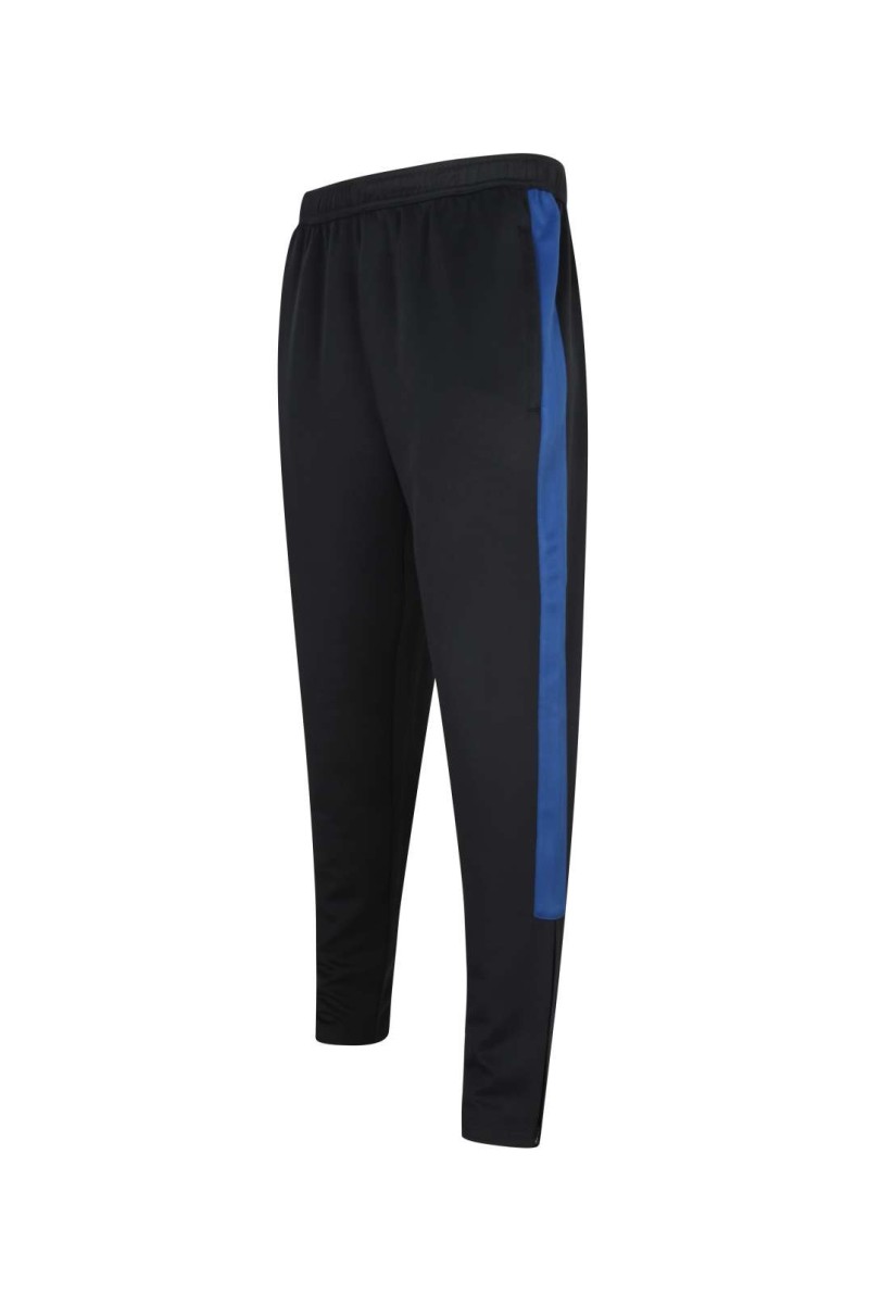 ADULT'S KNITTED TRACKSUIT PANTS
