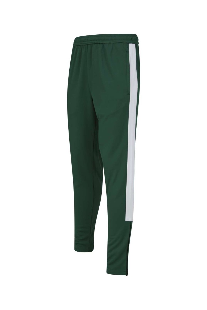 ADULT'S KNITTED TRACKSUIT PANTS