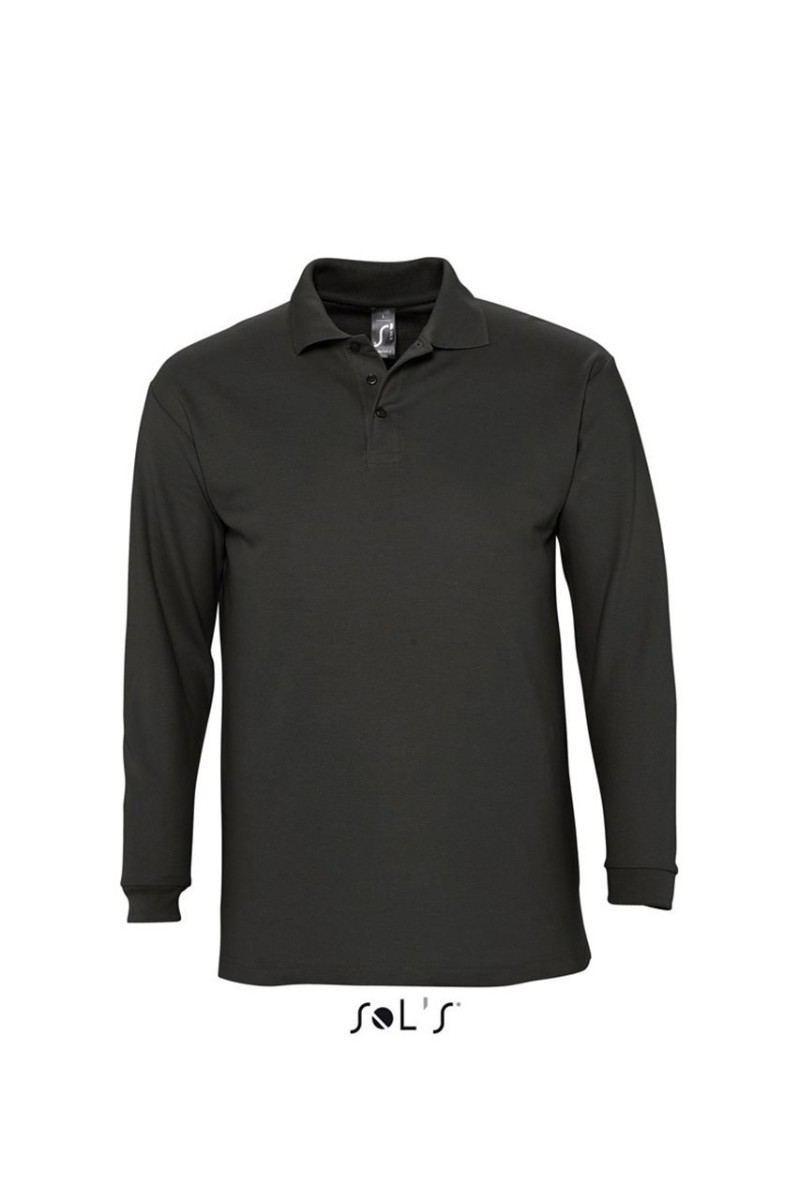 SOL'S WINTER II - TRICOU POLO PENTRU BĂRBAȚI