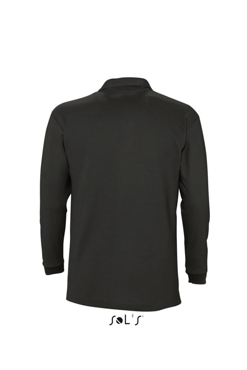 SOL'S WINTER II - TRICOU POLO PENTRU BĂRBAȚI