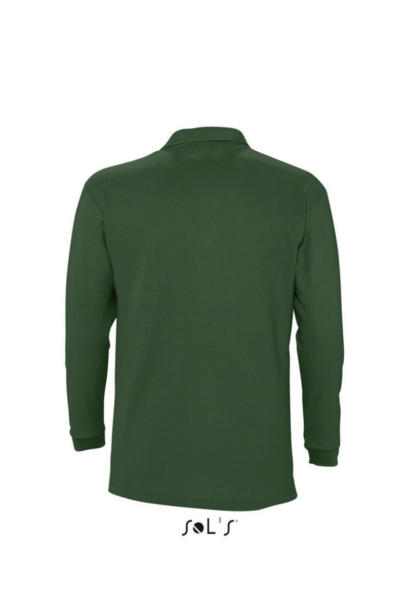 SOL'S WINTER II - TRICOU POLO PENTRU BĂRBAȚI