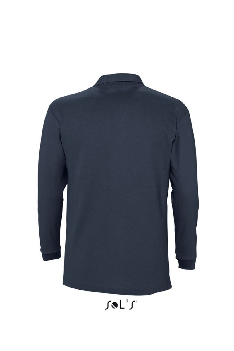 SOL'S WINTER II - TRICOU POLO PENTRU BĂRBAȚI