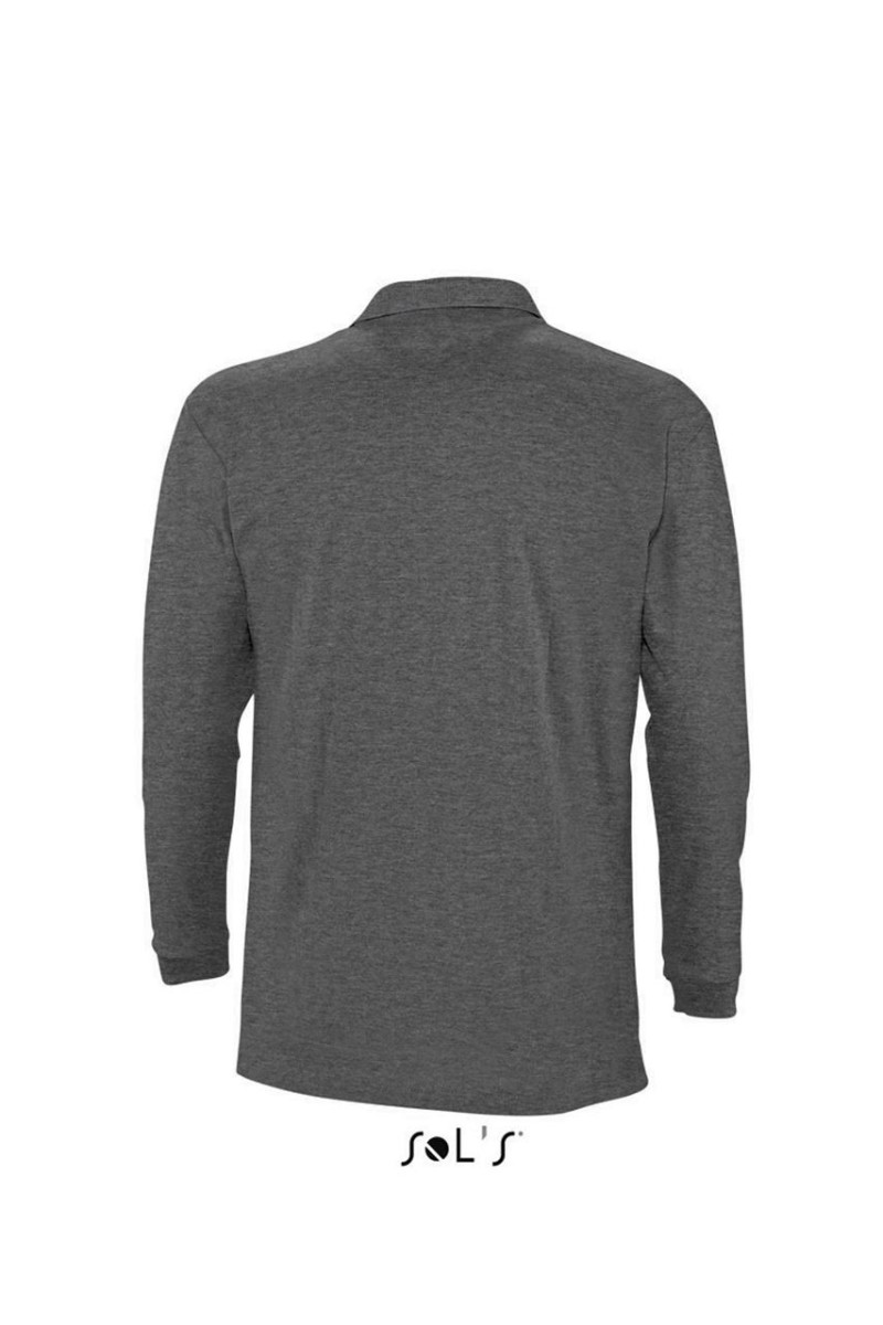 SOL'S WINTER II - TRICOU POLO PENTRU BĂRBAȚI