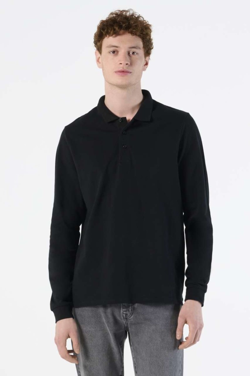 SOL'S WINTER II - TRICOU POLO PENTRU BĂRBAȚI