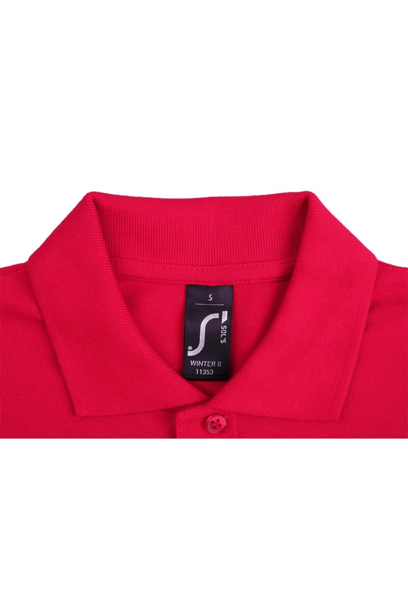 SOL'S WINTER II - TRICOU POLO PENTRU BĂRBAȚI