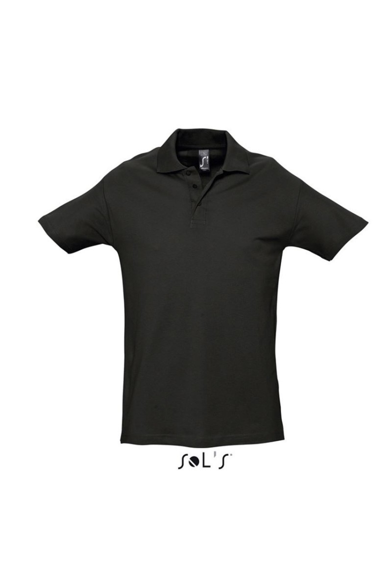 SOL'S SPRING II - TRICOU POLO PIQUE PENTRU BĂRBAȚI