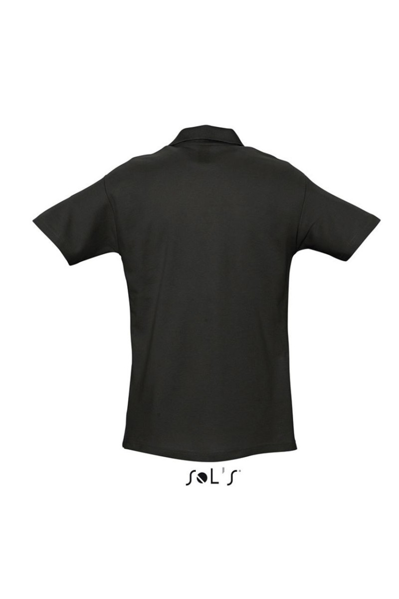 SOL'S SPRING II - TRICOU POLO PIQUE PENTRU BĂRBAȚI