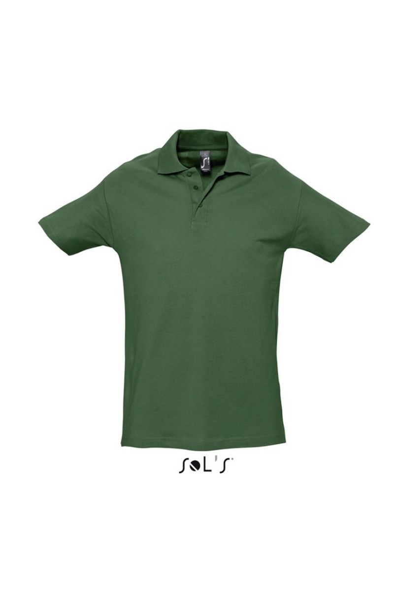 SOL'S SPRING II - TRICOU POLO PIQUE PENTRU BĂRBAȚI