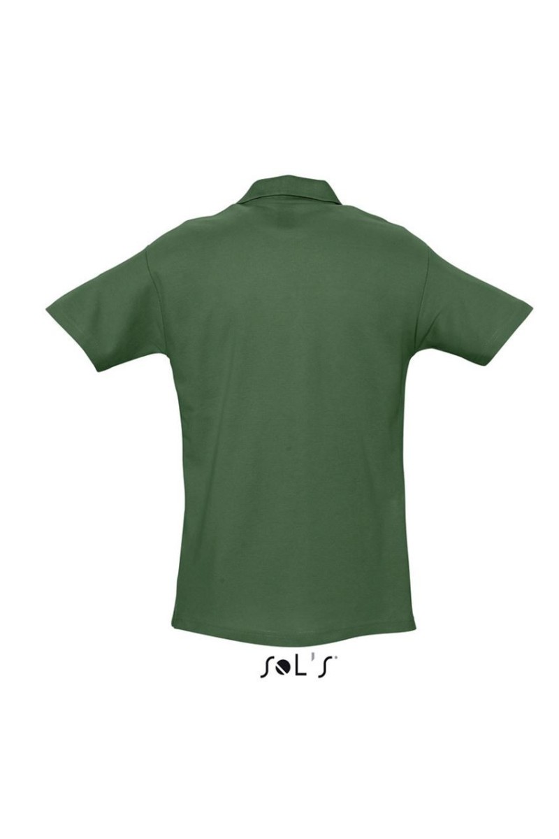 SOL'S SPRING II - TRICOU POLO PIQUE PENTRU BĂRBAȚI