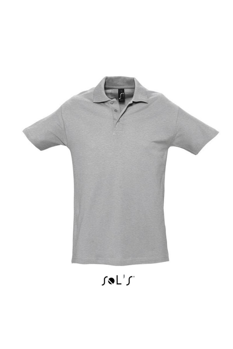 SOL'S SPRING II - TRICOU POLO PIQUE PENTRU BĂRBAȚI