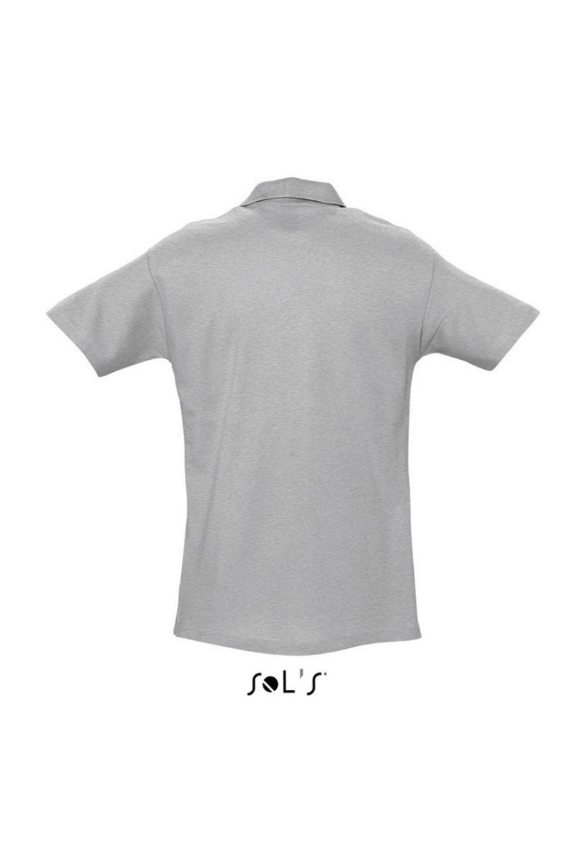 SOL'S SPRING II - TRICOU POLO PIQUE PENTRU BĂRBAȚI