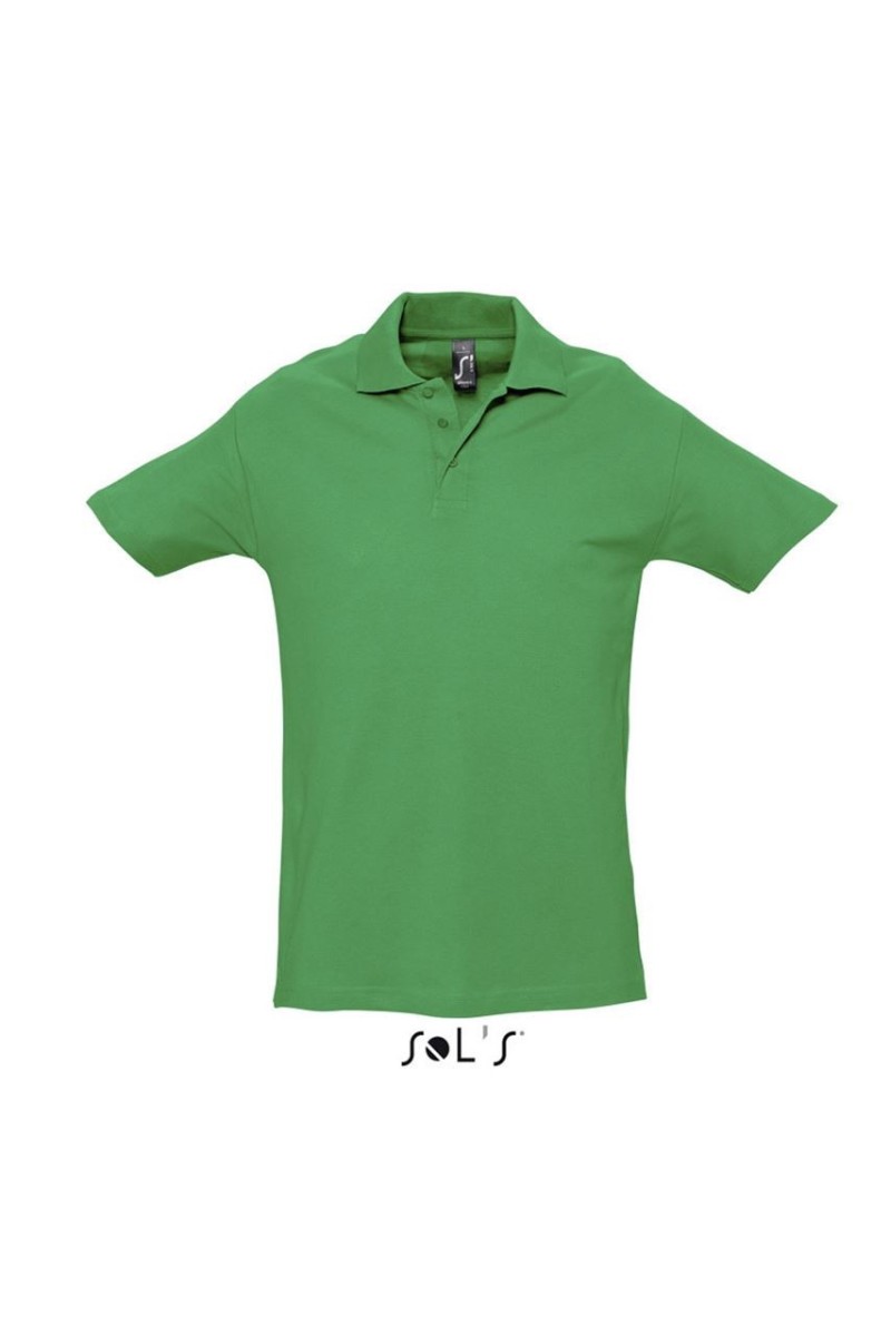 SOL'S SPRING II - TRICOU POLO PIQUE PENTRU BĂRBAȚI