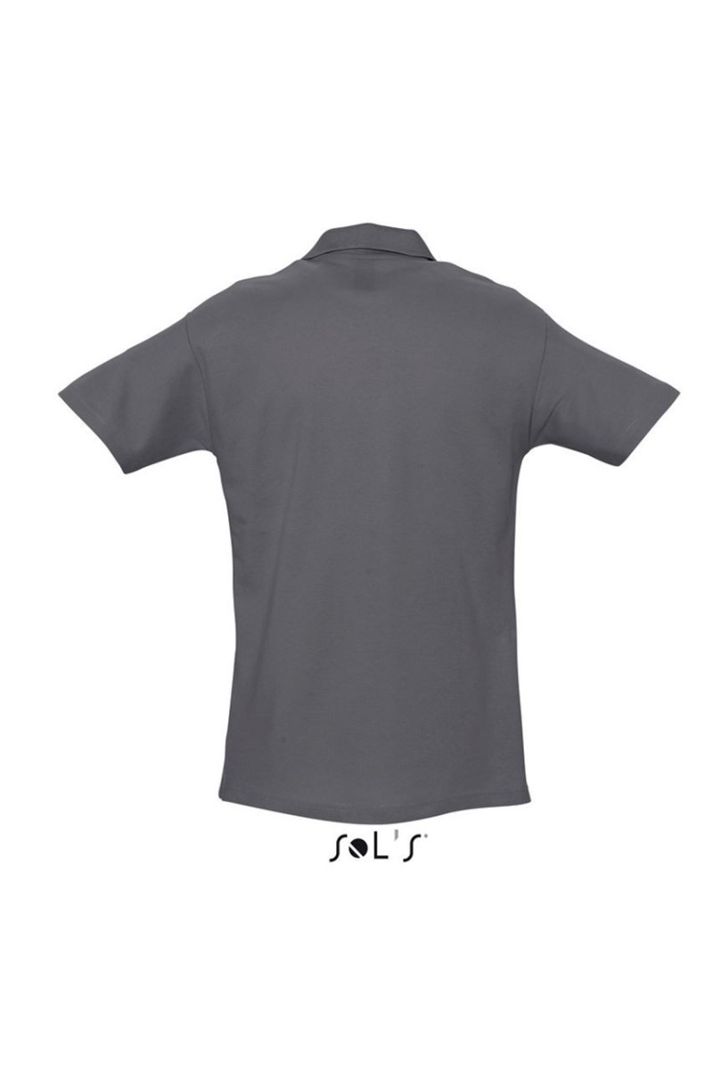 SOL'S SPRING II - TRICOU POLO PIQUE PENTRU BĂRBAȚI