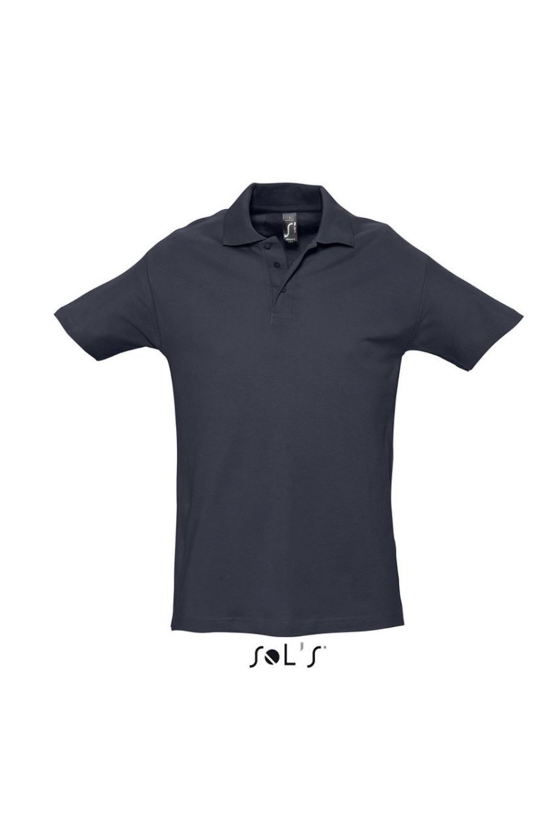 SOL'S SPRING II - TRICOU POLO PIQUE PENTRU BĂRBAȚI