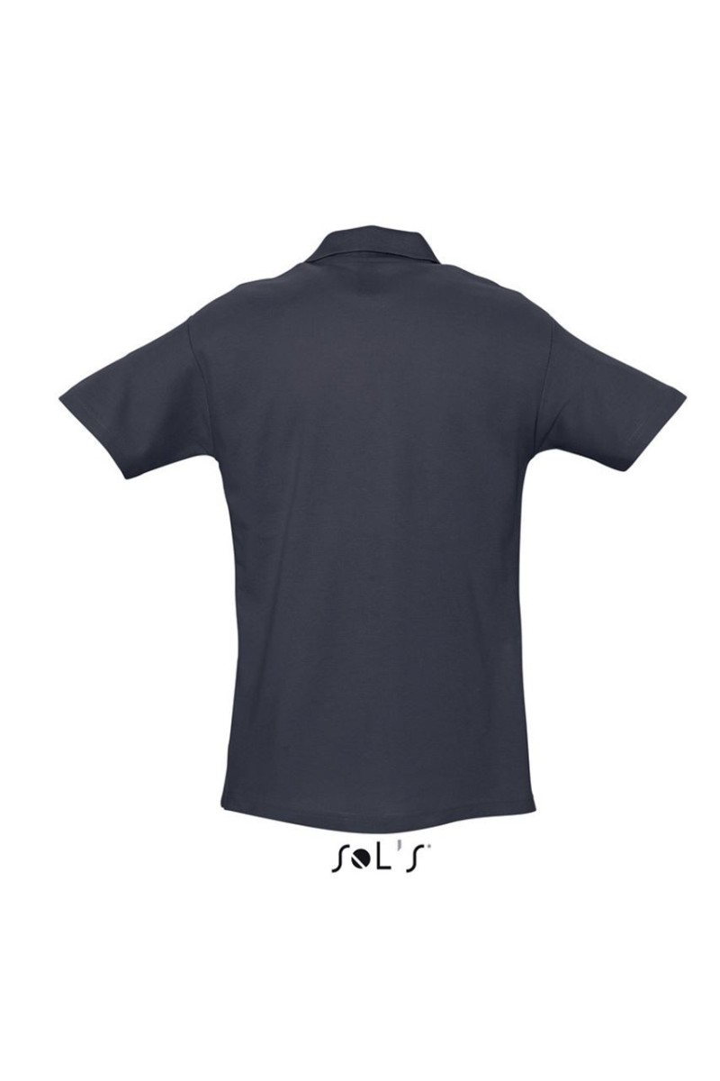 SOL'S SPRING II - TRICOU POLO PIQUE PENTRU BĂRBAȚI