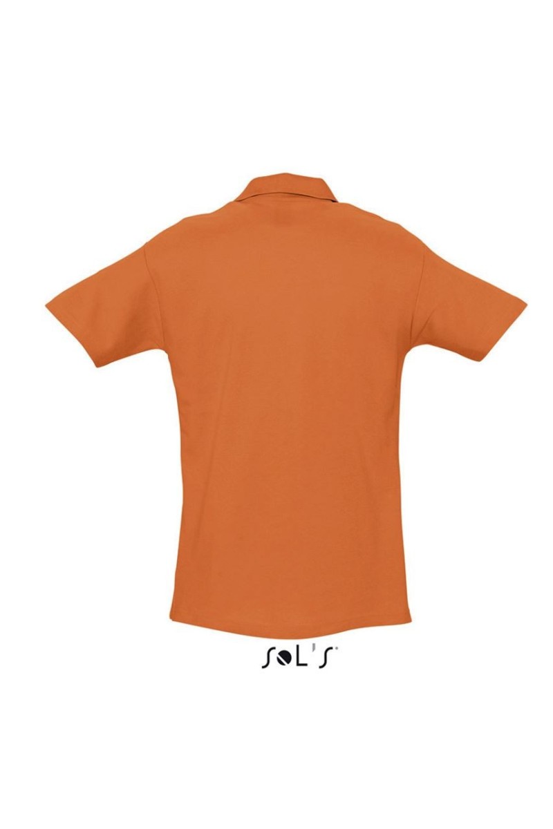 SOL'S SPRING II - TRICOU POLO PIQUE PENTRU BĂRBAȚI