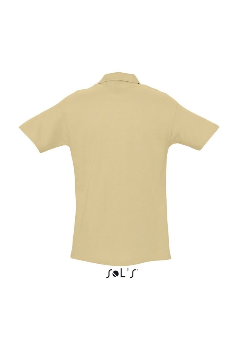 SOL'S SPRING II - TRICOU POLO PIQUE PENTRU BĂRBAȚI