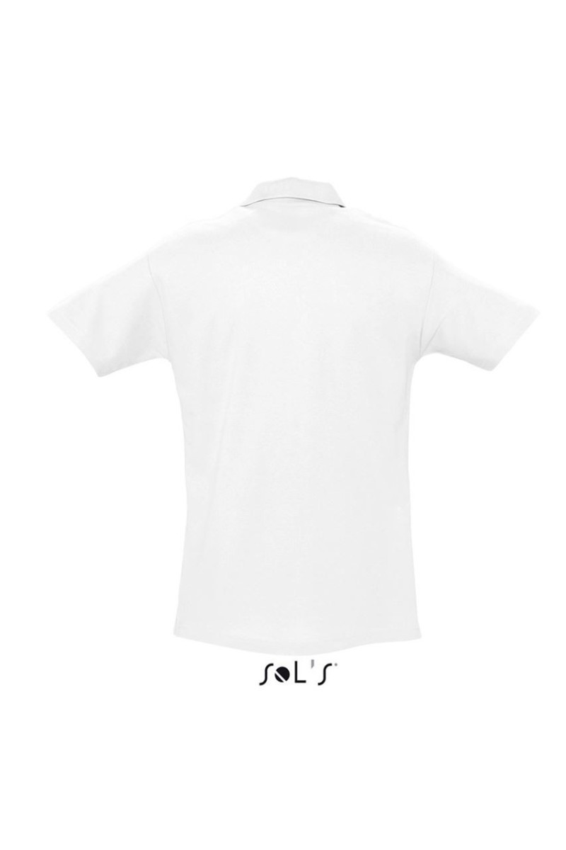 SOL'S SPRING II - TRICOU POLO PIQUE PENTRU BĂRBAȚI