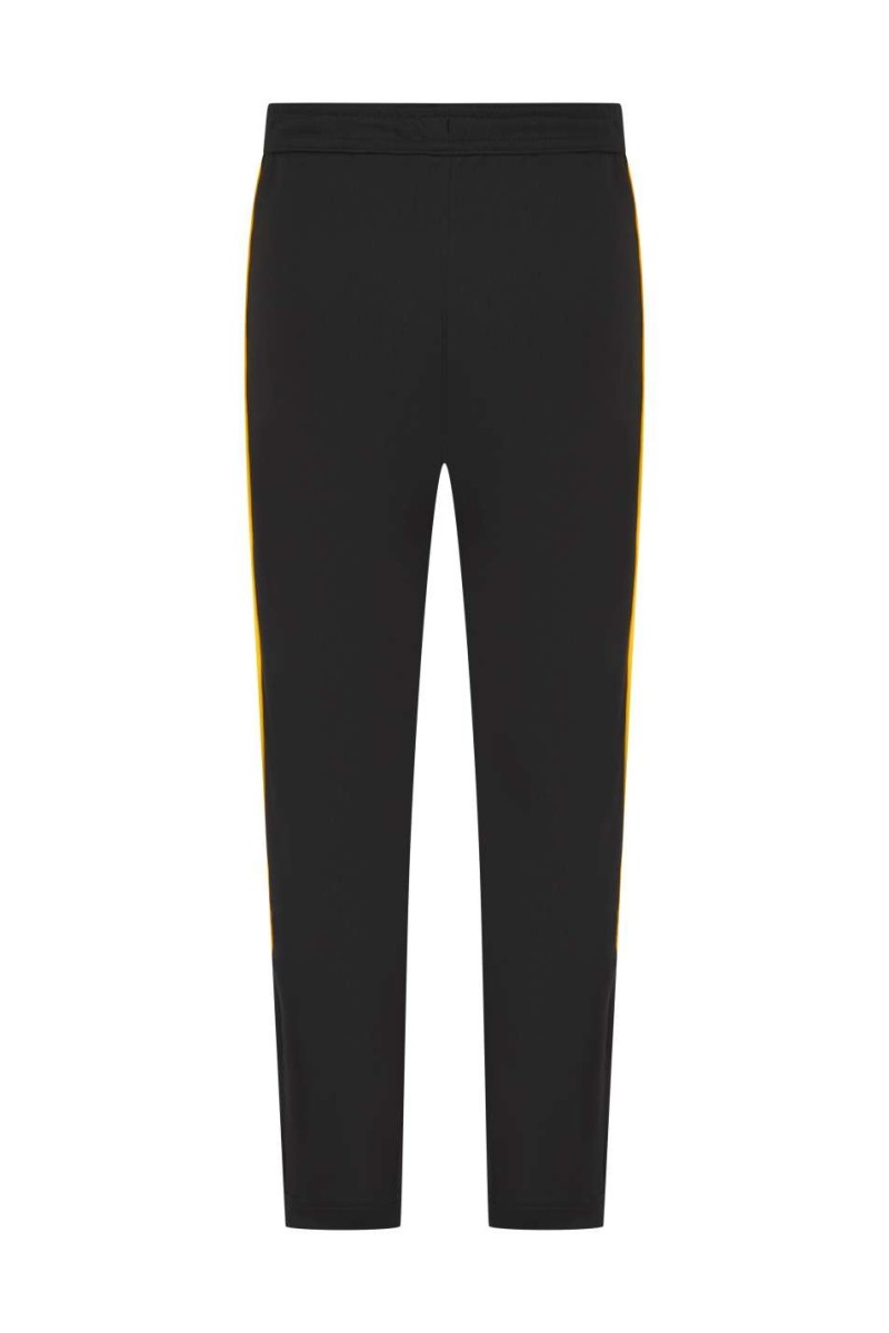 ADULT'S KNITTED TRACKSUIT PANTS