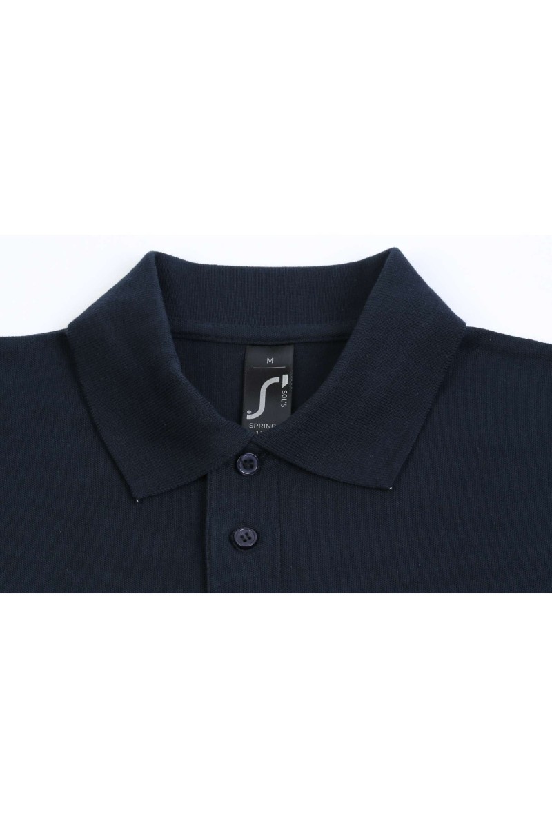 SOL'S SPRING II - MEN’S PIQUE POLO SHIRT