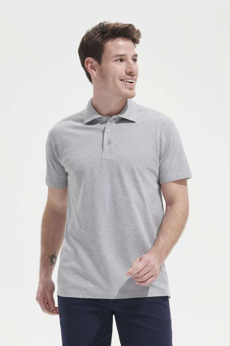 SOL'S SPRING II - MEN’S PIQUE POLO SHIRT