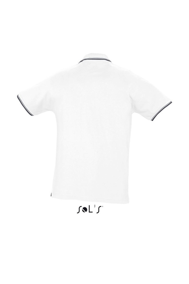 SOL'S PRACTICE MEN - TRICOU POLO