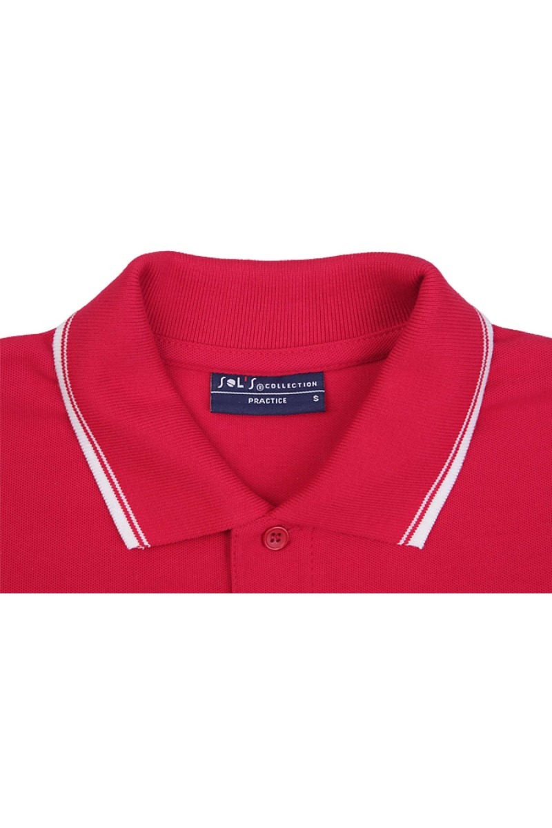 SOL'S PRACTICE MEN - TRICOU POLO